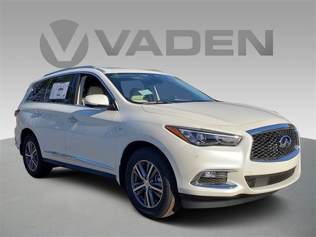 New 2020 Infiniti Qx60 Luxe Fwd