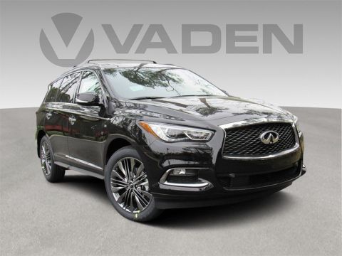 New Infiniti Qx60 Crossover For Sale In Bluffton Infiniti