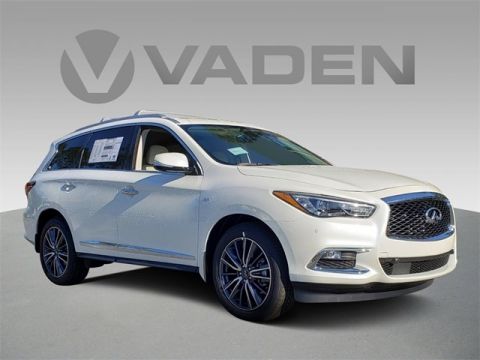 New 2020 Infiniti Qx60 Luxe Fwd